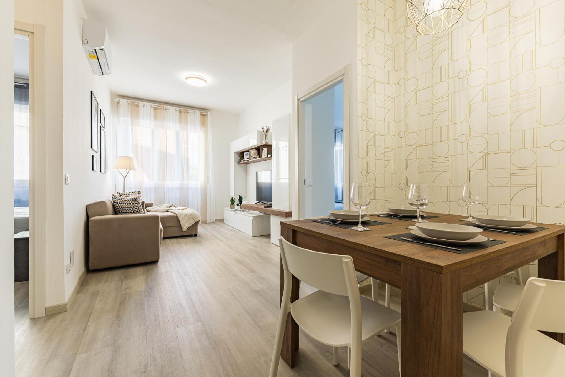 Apartment La Tua Casa -